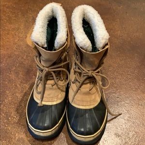 SOREL Caribou Winter Boots